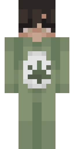 Парный скин Майнкрафт — скачать PNG бесплатно