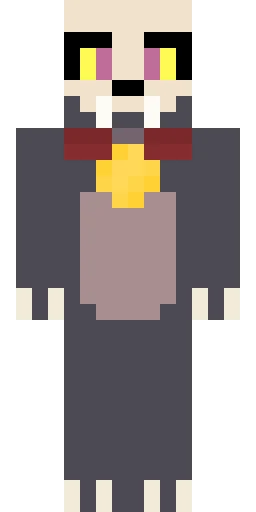 Король скин Майнкрафт — скачать PNG бесплатно