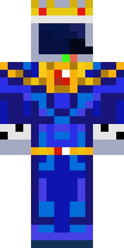 Превью скина Майнкрафт