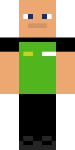 Дрим скин Майнкрафт — скачать PNG бесплатно