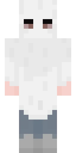 Страшный скин Майнкрафт — скачать PNG бесплатно