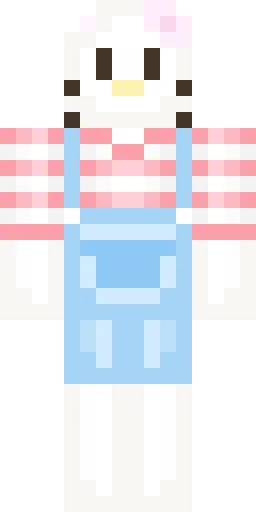 Серый скин Майнкрафт — скачать PNG бесплатно