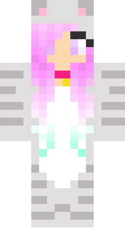 Кошка скин Майнкрафт — скачать PNG бесплатно