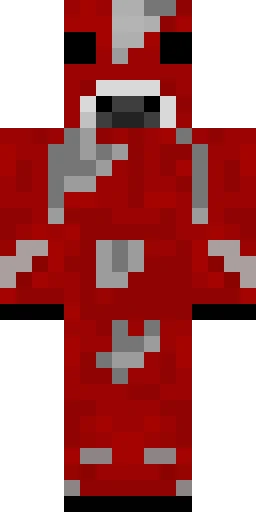 Радужный скин Майнкрафт — скачать PNG бесплатно