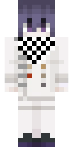 Серый скин Майнкрафт — скачать PNG бесплатно