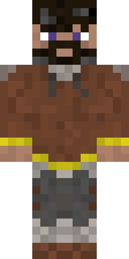 HD скин Майнкрафт — скачать PNG бесплатно