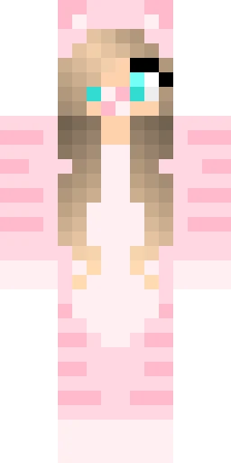 Кошка скин Майнкрафт — скачать PNG бесплатно