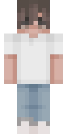 Парный скин Майнкрафт — скачать PNG бесплатно