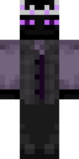 Король скин Майнкрафт — скачать PNG бесплатно