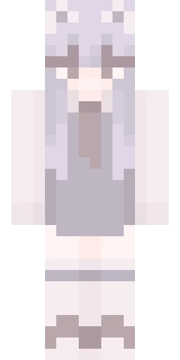 Кошка скин Майнкрафт — скачать PNG бесплатно