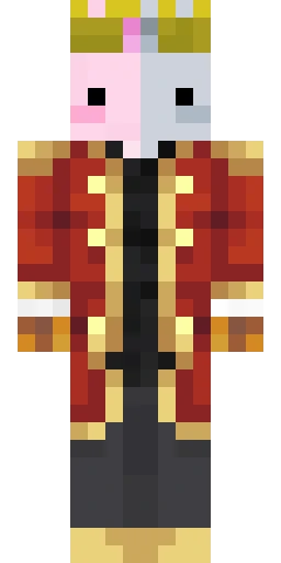 Король скин Майнкрафт — скачать PNG бесплатно