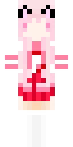 Кошка скин Майнкрафт — скачать PNG бесплатно