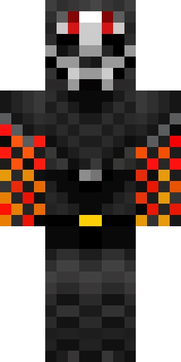 С плащом скин Майнкрафт — скачать PNG бесплатно