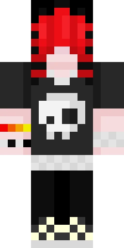 Скелет скин Майнкрафт — скачать PNG бесплатно