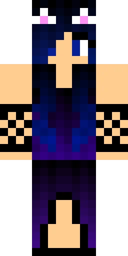 Кошка скин Майнкрафт — скачать PNG бесплатно
