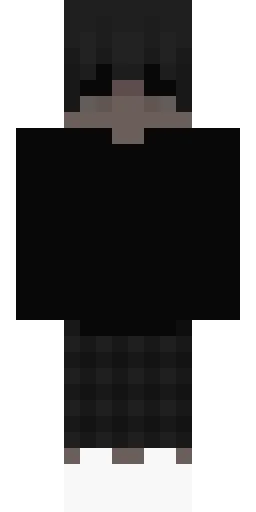 Парный скин Майнкрафт — скачать PNG бесплатно