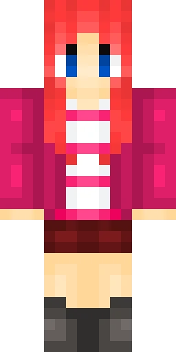 HD скин Майнкрафт — скачать PNG бесплатно