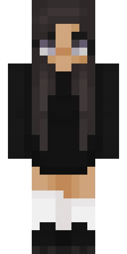 HD скин Майнкрафт — скачать PNG бесплатно