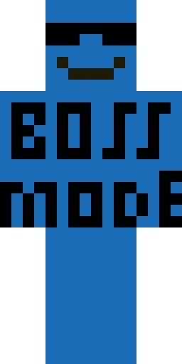 Смешной скин Майнкрафт — скачать PNG бесплатно