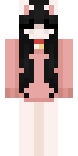 Кошка скин Майнкрафт — скачать PNG бесплатно