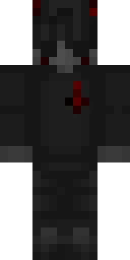 Демон скин Майнкрафт — скачать PNG бесплатно