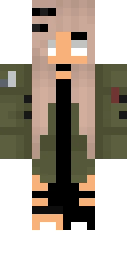 Эмо скин Майнкрафт — скачать PNG бесплатно
