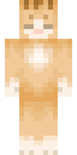 Кошка скин Майнкрафт — скачать PNG бесплатно