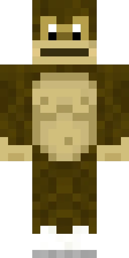 Животное скин Майнкрафт — скачать PNG бесплатно