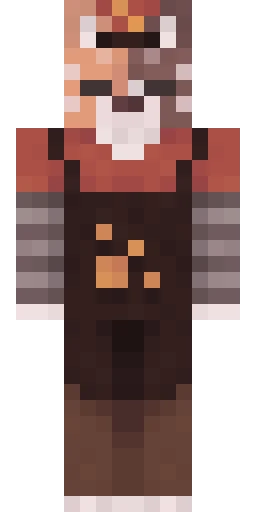 Кошка скин Майнкрафт — скачать PNG бесплатно