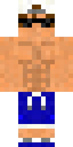 Животное скин Майнкрафт — скачать PNG бесплатно