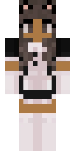 Кошка скин Майнкрафт — скачать PNG бесплатно