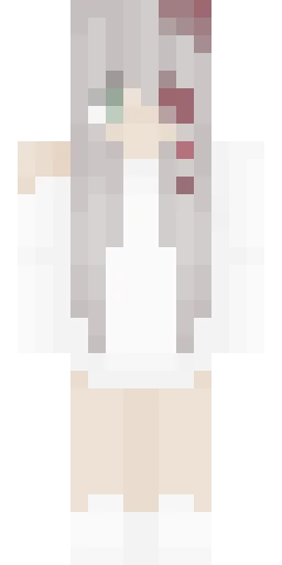 Страшный скин Майнкрафт — скачать PNG бесплатно
