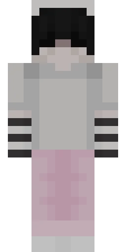 Парный скин Майнкрафт — скачать PNG бесплатно