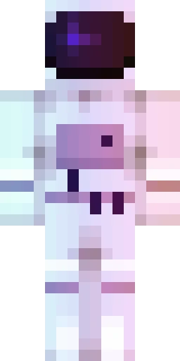 Космонавт скин Майнкрафт — скачать PNG бесплатно
