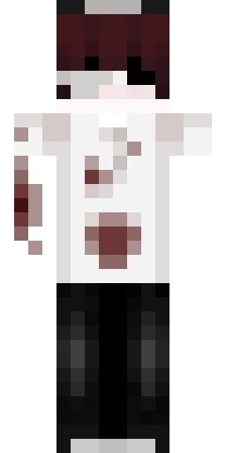 Фэнтези скин Майнкрафт — скачать PNG бесплатно