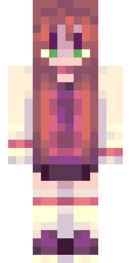 HD скин Майнкрафт — скачать PNG бесплатно