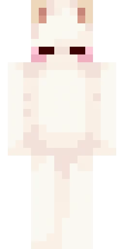 Кошка скин Майнкрафт — скачать PNG бесплатно