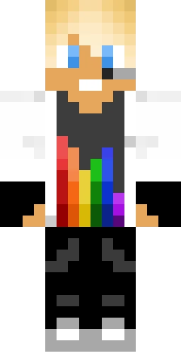 Король скин Майнкрафт — скачать PNG бесплатно