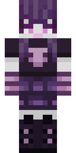 Кошка скин Майнкрафт — скачать PNG бесплатно