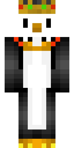 Король скин Майнкрафт — скачать PNG бесплатно