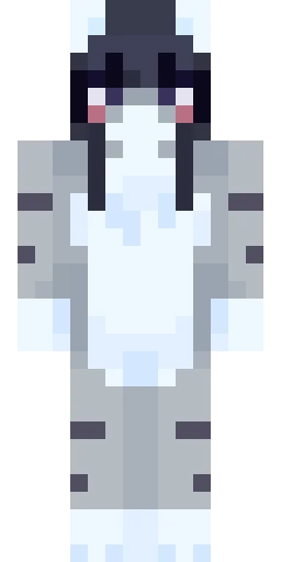 Кошка скин Майнкрафт — скачать PNG бесплатно