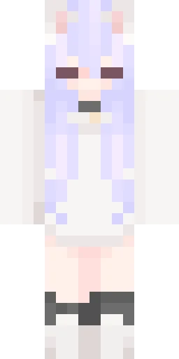 Кошка скин Майнкрафт — скачать PNG бесплатно