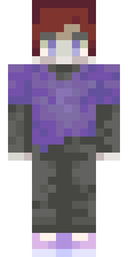 Страшный скин Майнкрафт — скачать PNG бесплатно