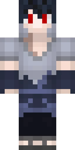 Аниме скин Майнкрафт — скачать PNG бесплатно