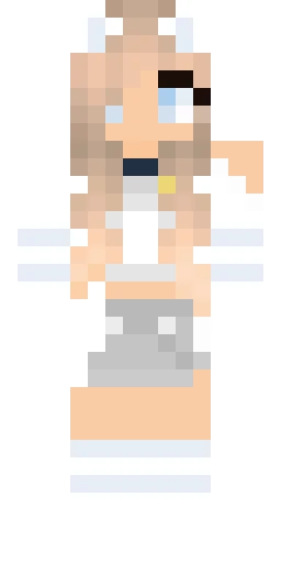 Кошка скин Майнкрафт — скачать PNG бесплатно