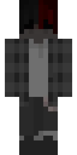 Парный скин Майнкрафт — скачать PNG бесплатно