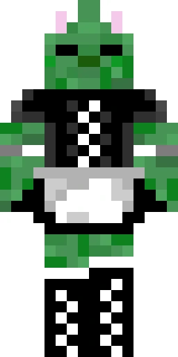 Животное скин Майнкрафт — скачать PNG бесплатно