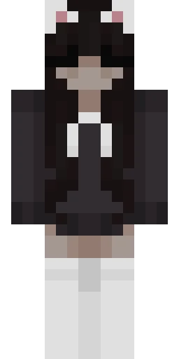 Кошка скин Майнкрафт — скачать PNG бесплатно