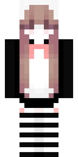 Кошка скин Майнкрафт — скачать PNG бесплатно