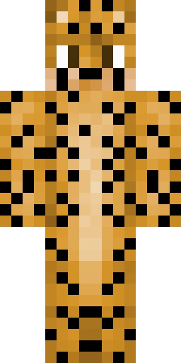 Кошка скин Майнкрафт — скачать PNG бесплатно